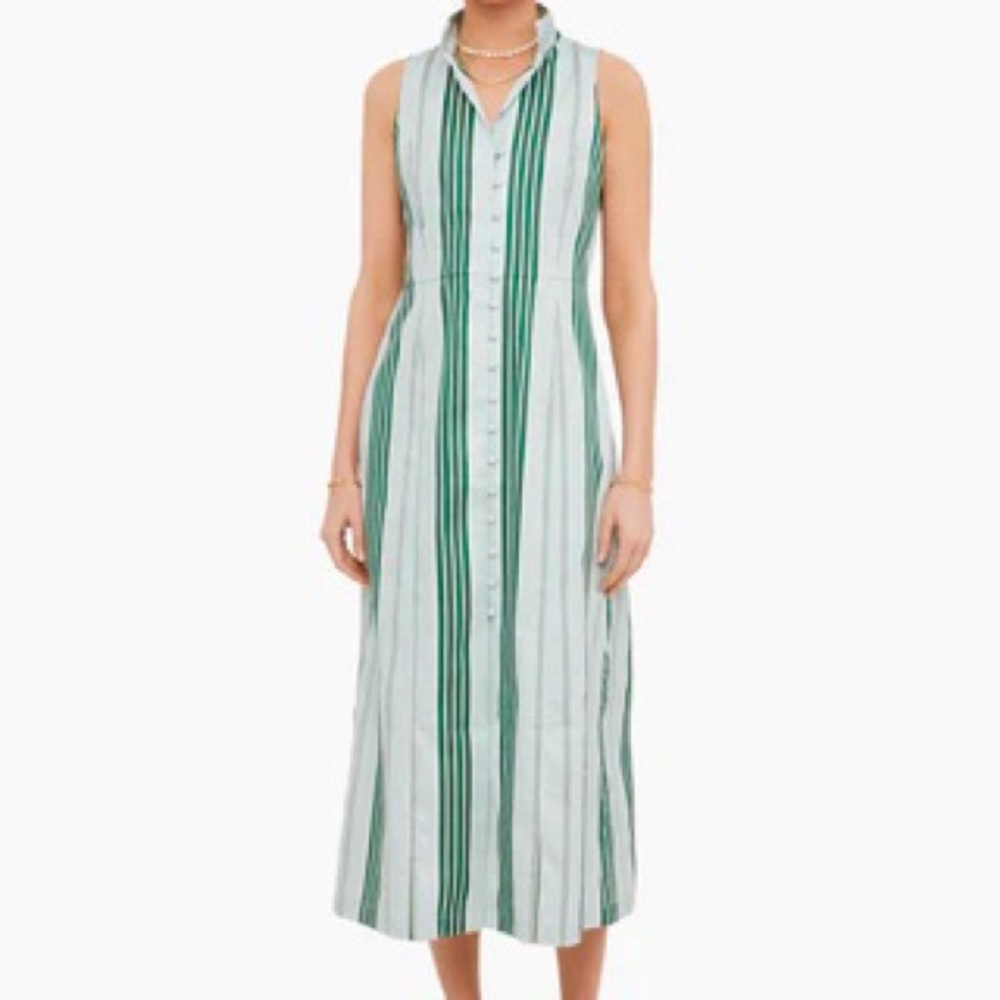 NWT Seahaven Stripe Leighton Dress from Tuckernuck